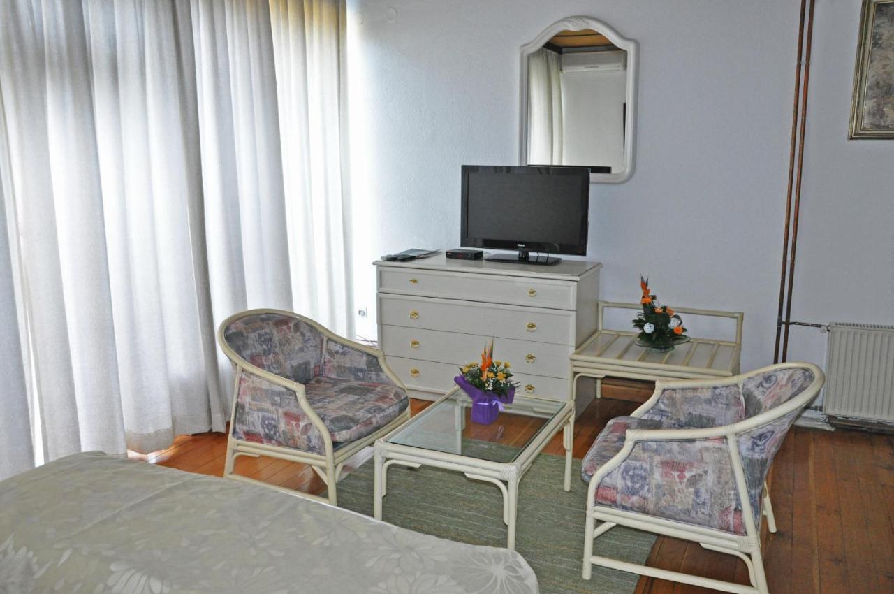 Hotel Simpo Przar Vranje Eksteriør bilde